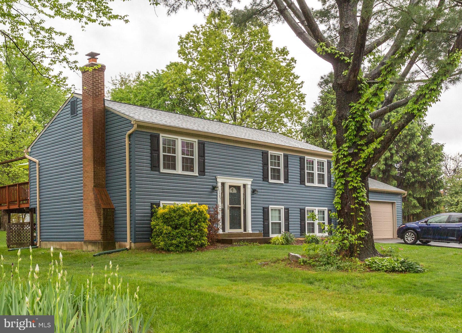 FOX MILL ESTATES - Residential Lease