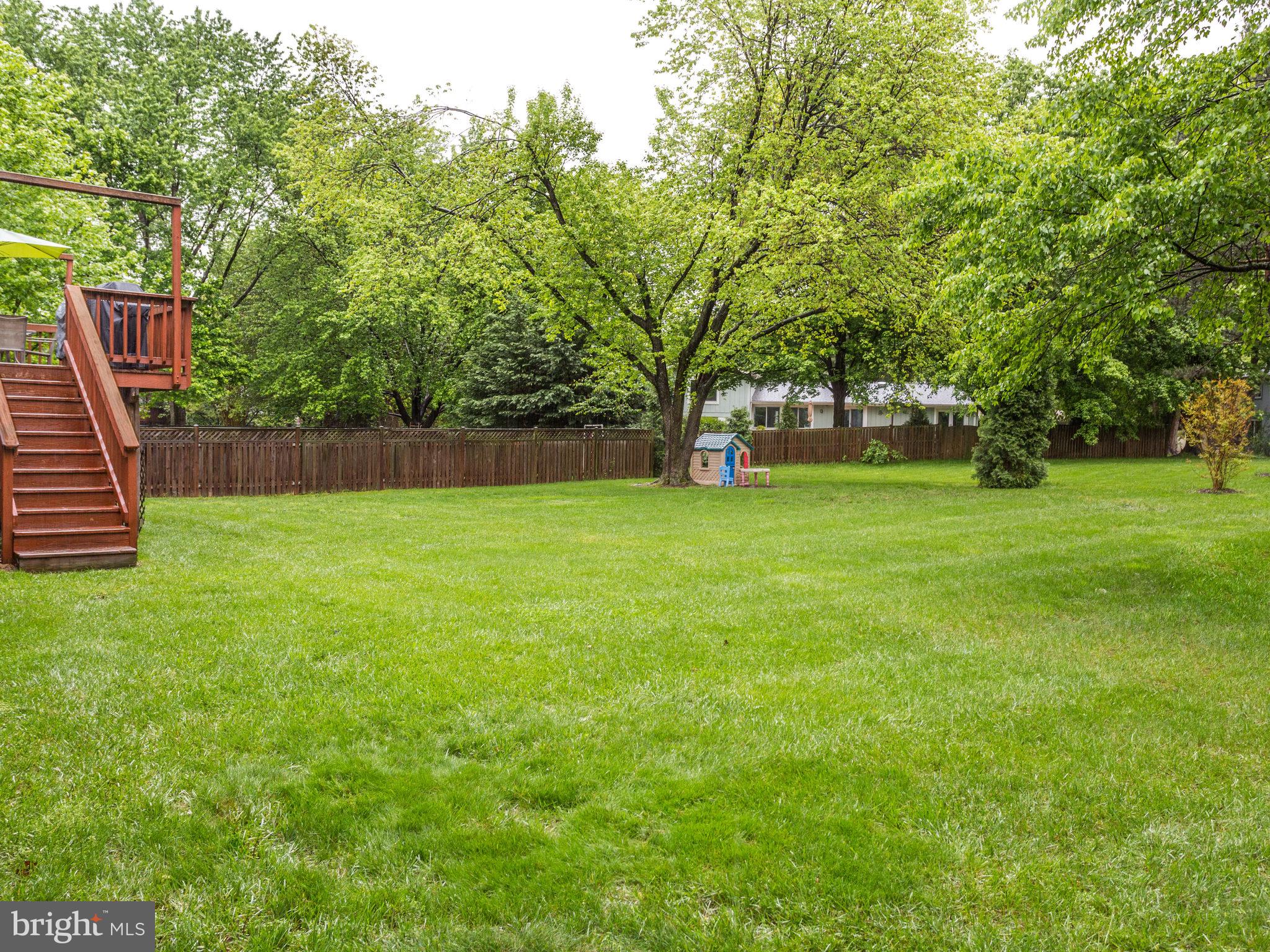 FOX MILL ESTATES - Residential Lease