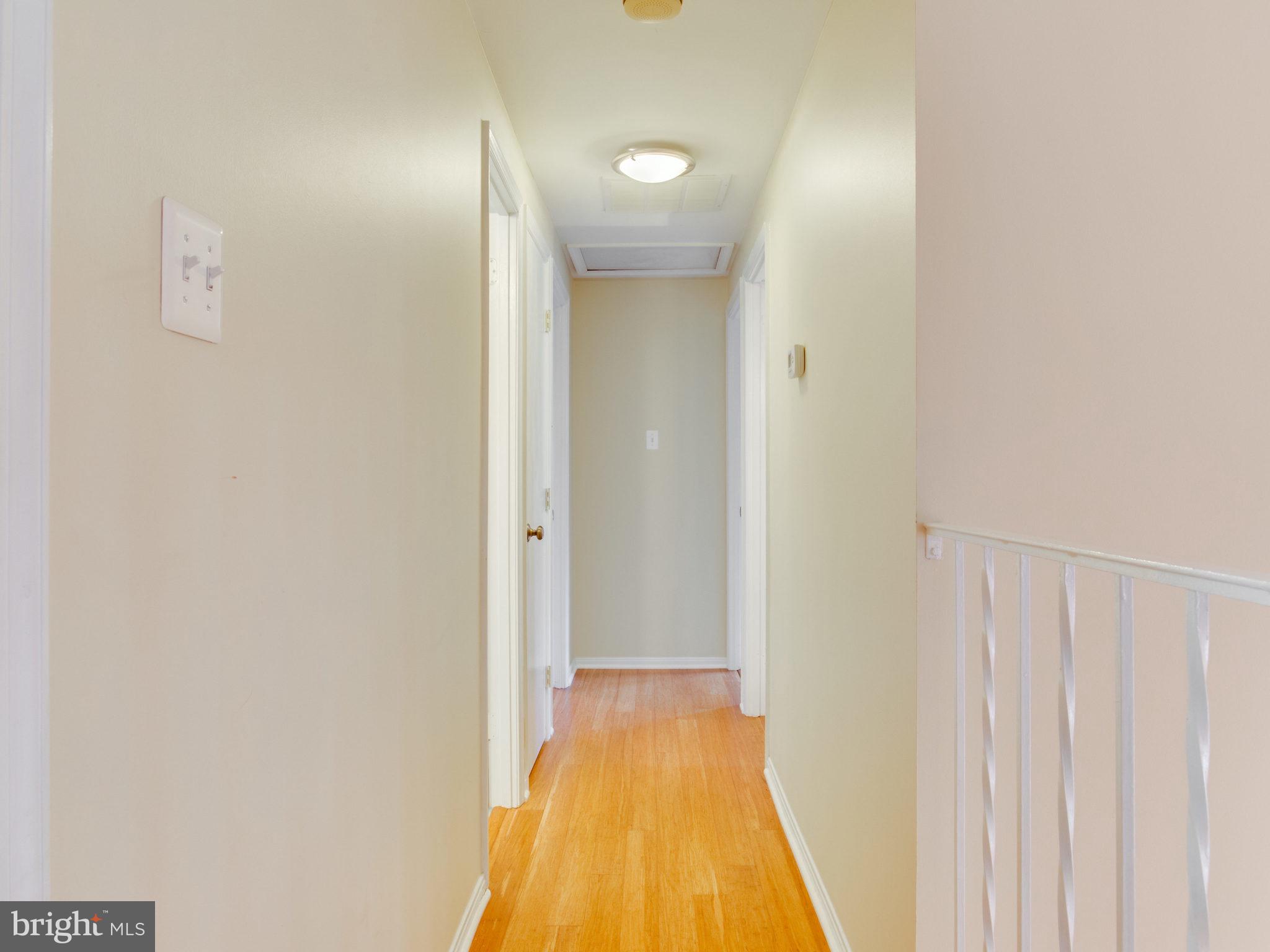 FOX MILL ESTATES - Residential Lease