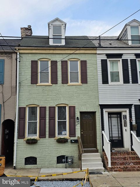 615 1ST STREET LANCASTER PA 17603