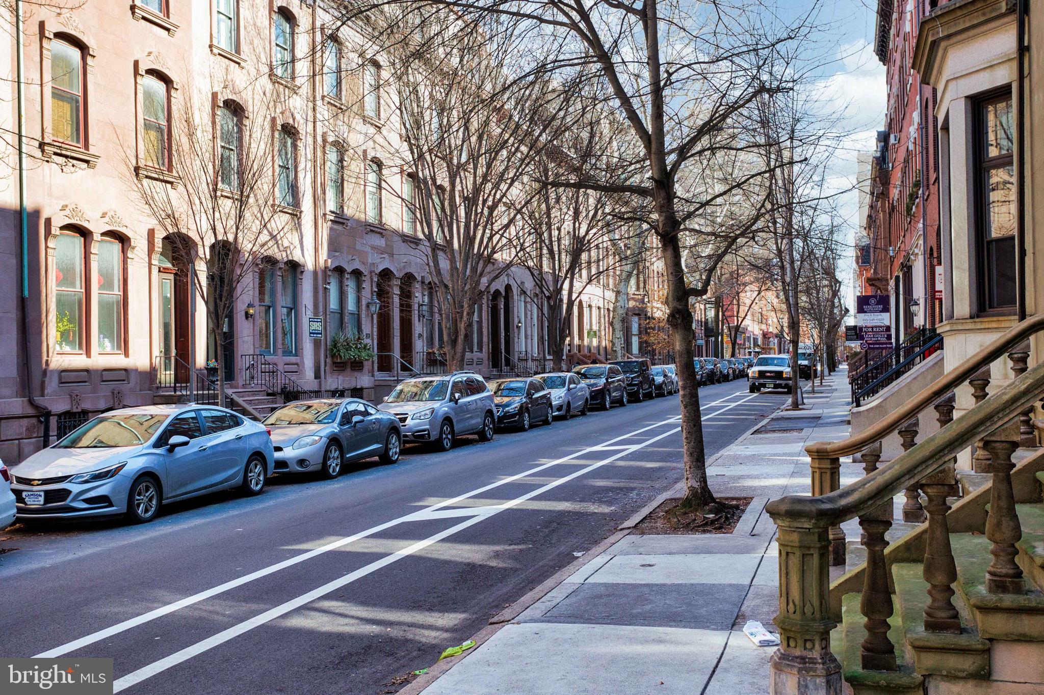RITTENHOUSE SQUARE - Residential