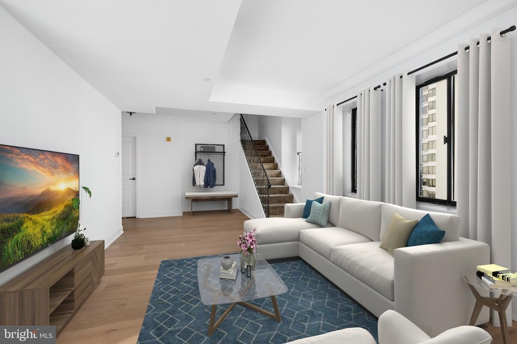 Photo of 222 W Rittenhouse Square #PH05, PHILADELPHIA, PA 19103 (MLS # PAPH2588394)