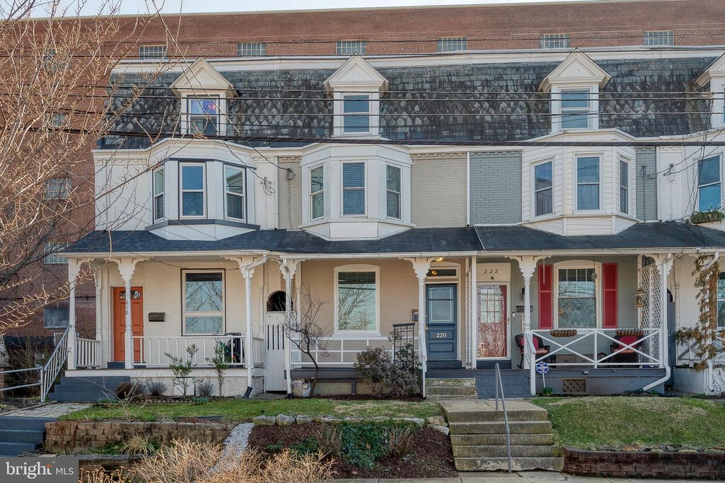 Photo of 220 W LIBERTY ST, LANCASTER, PA 17603 (MLS # PALA2031120)