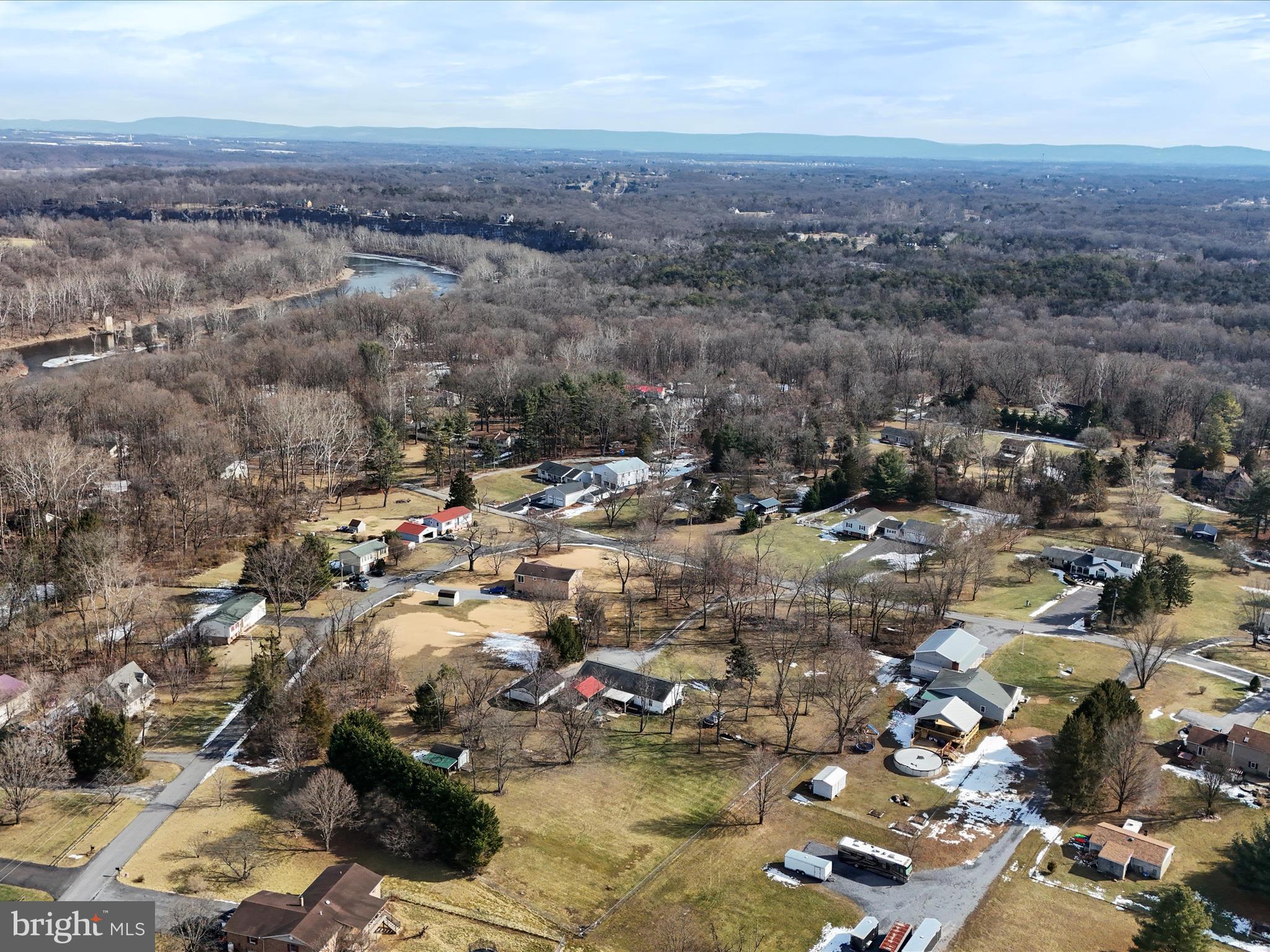 POTOMAC HEIGHTS - Residential