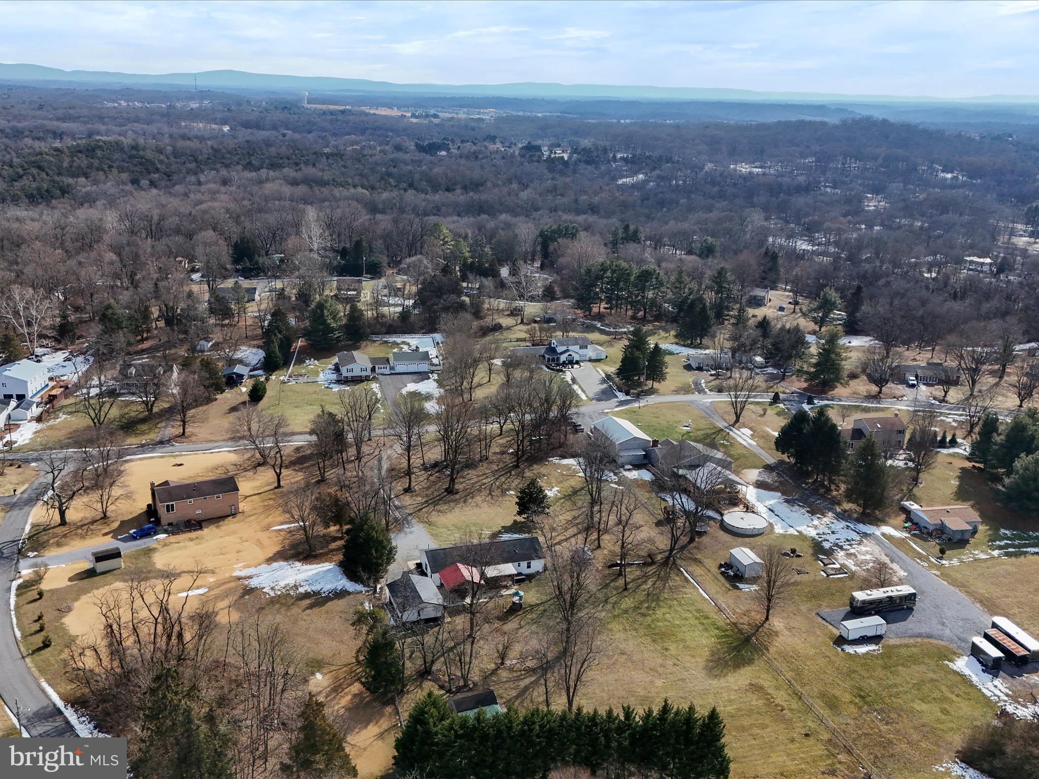 POTOMAC HEIGHTS - Residential