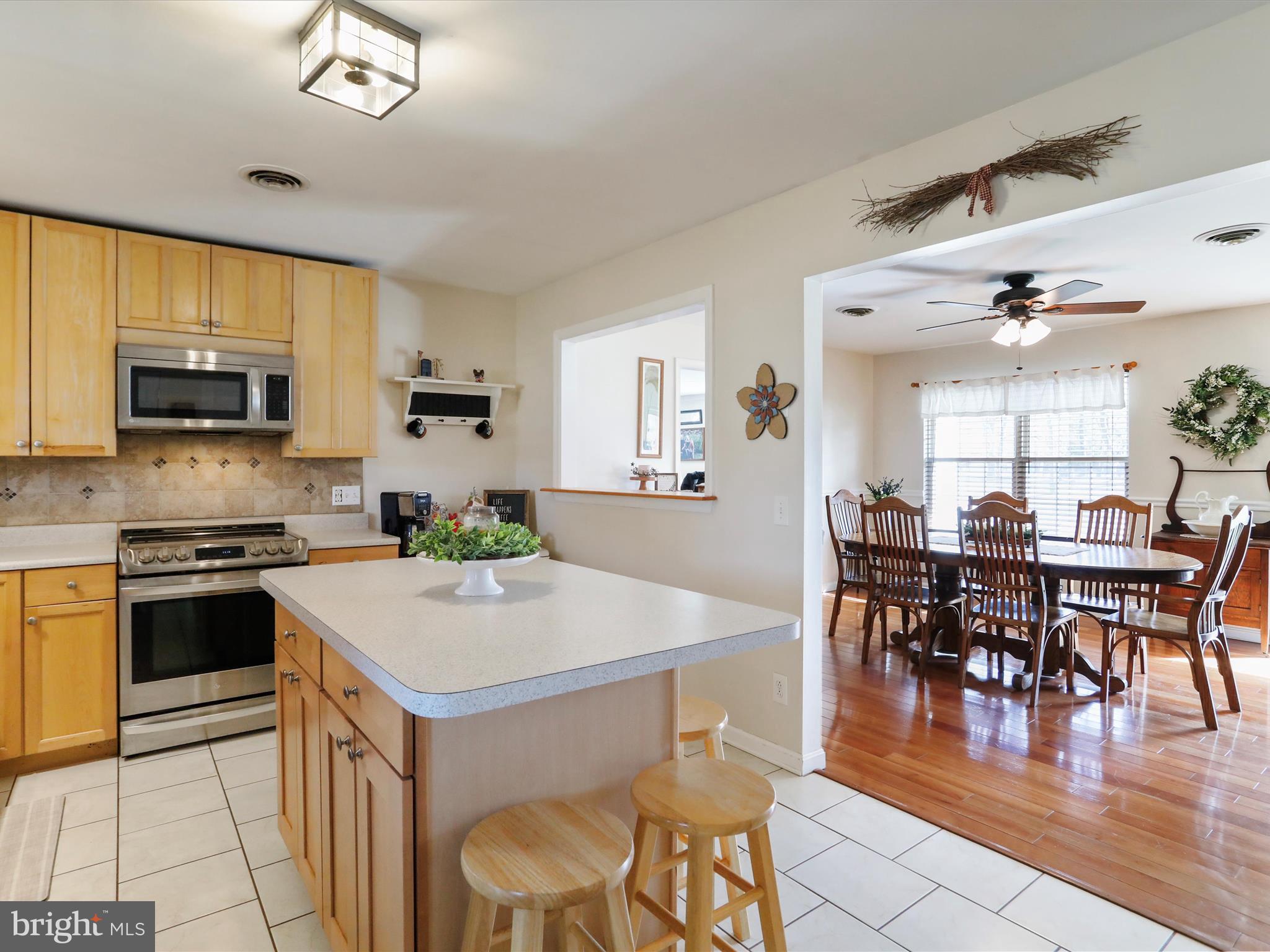 POTOMAC HEIGHTS - Residential