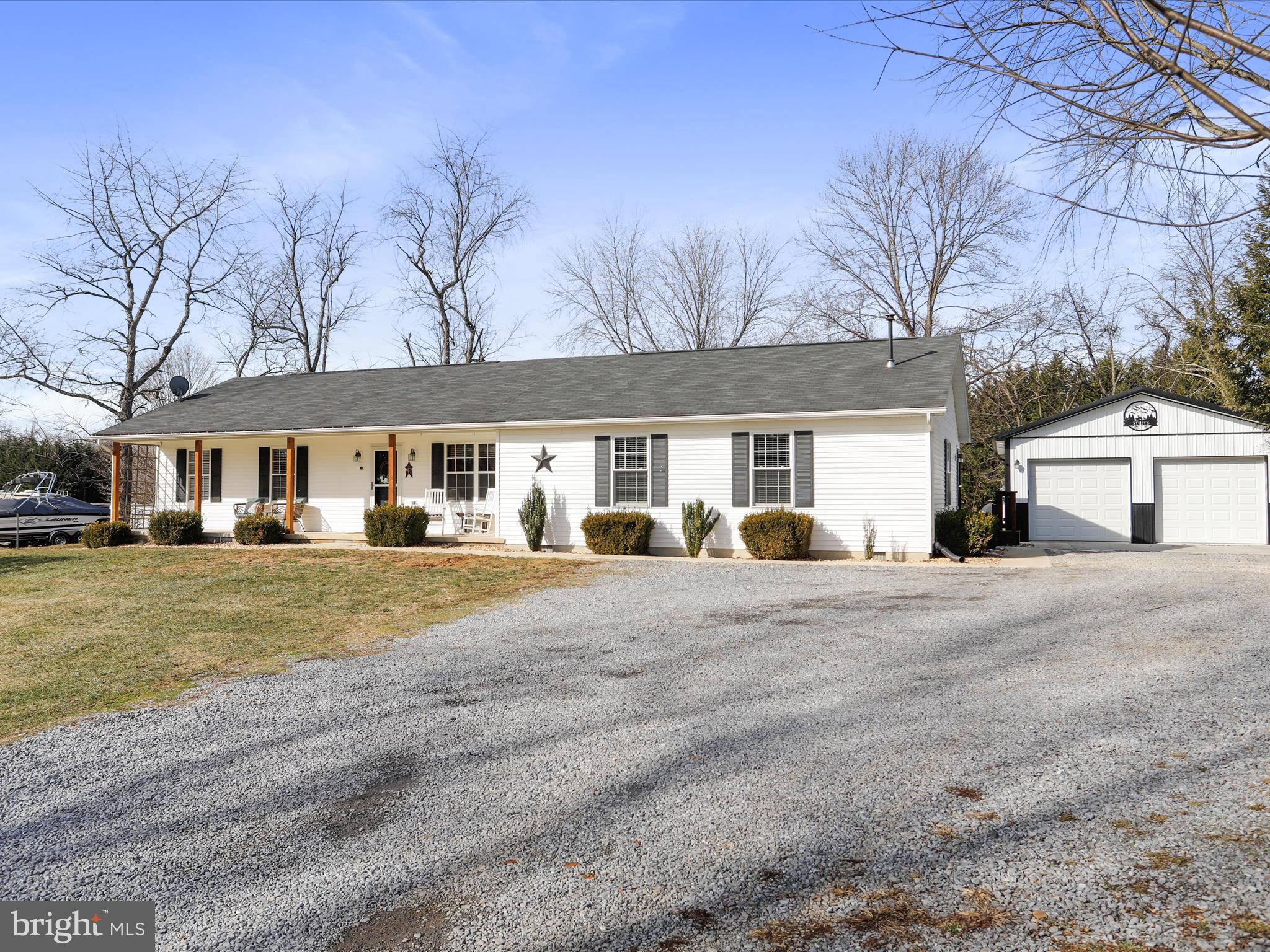 POTOMAC HEIGHTS - Residential