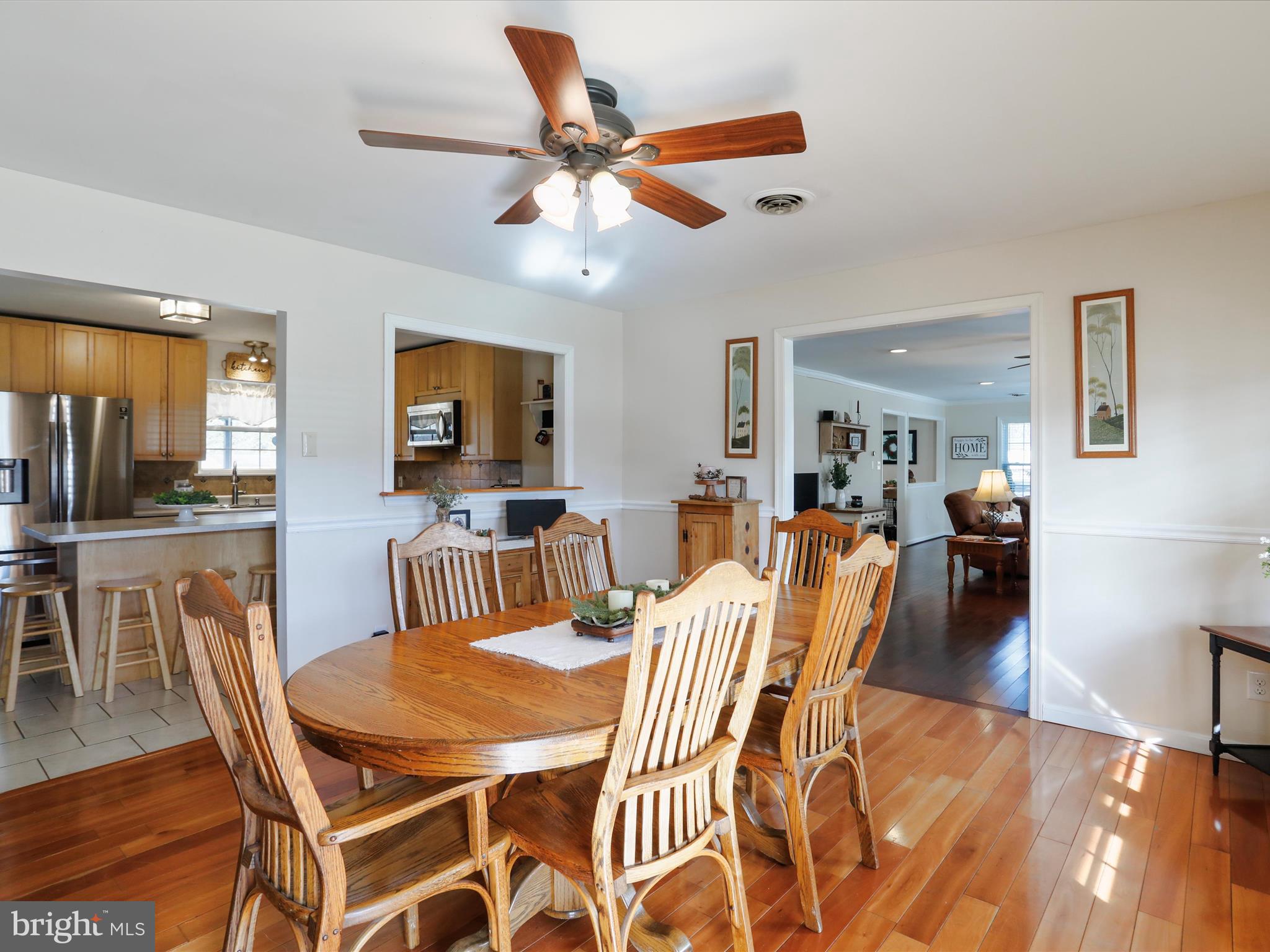 POTOMAC HEIGHTS - Residential