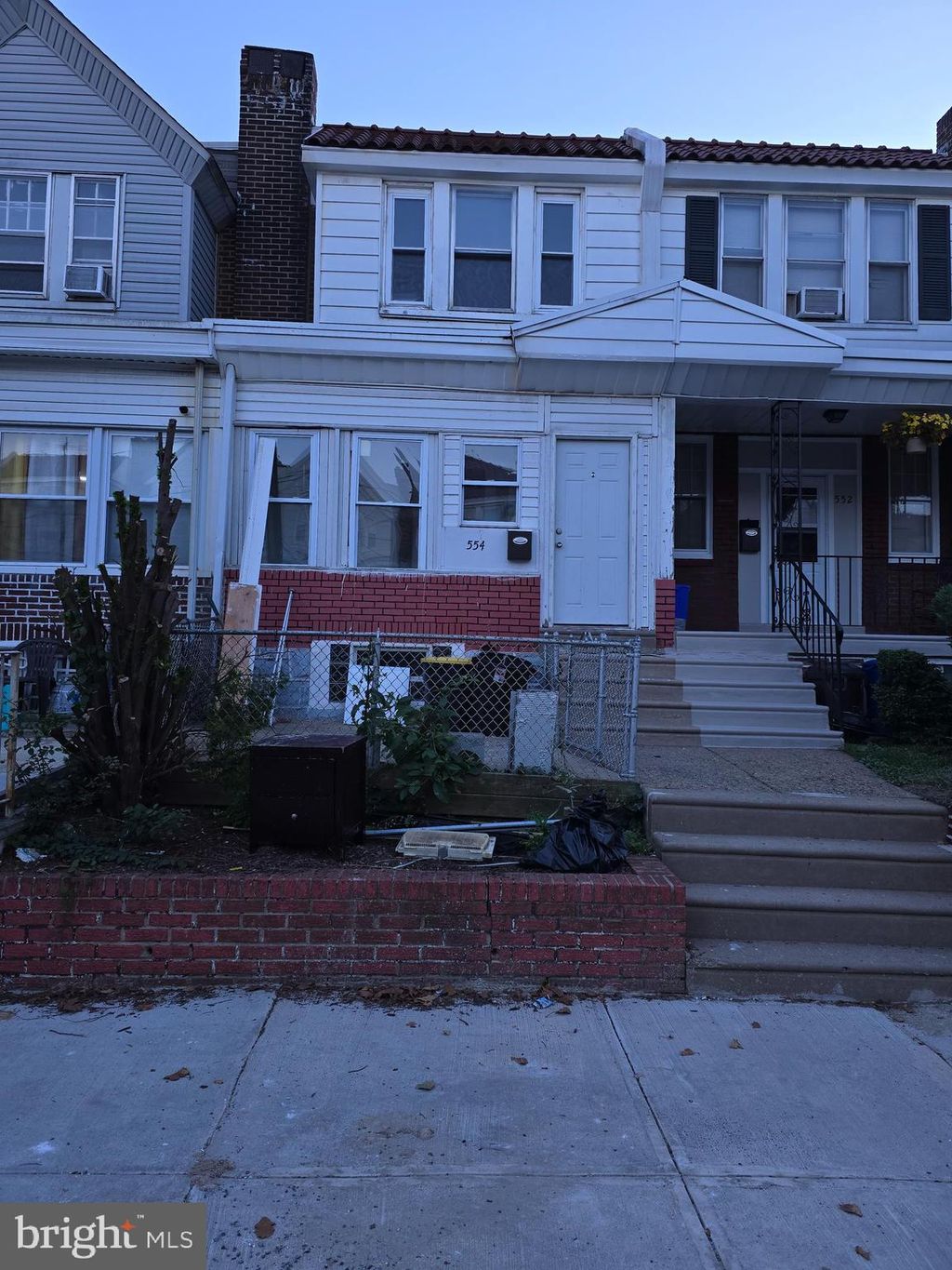 Photo of 554 E Carver Street, PHILADELPHIA, PA 19120 (MLS # PAPH2512630)