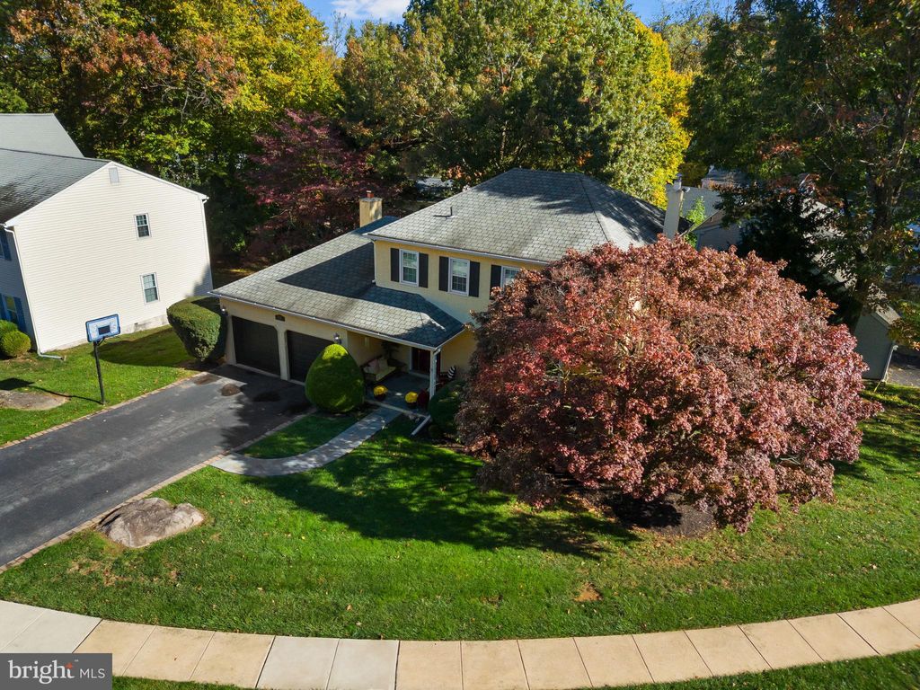 Photo of 144 Eaton Drive, WAYNE, PA 19087 (MLS # PADE2102704)