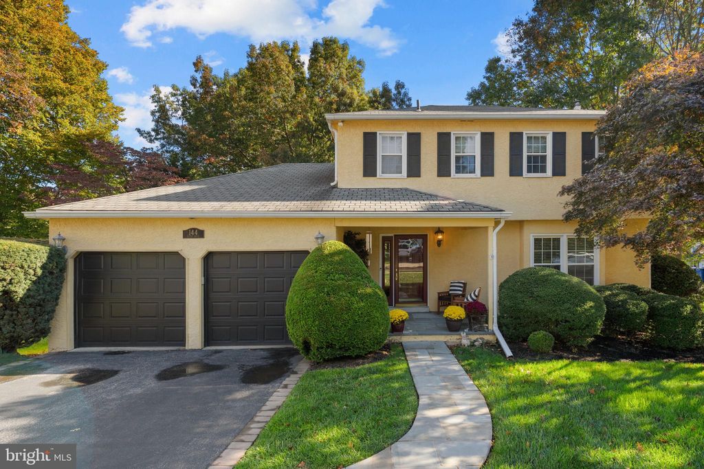 Photo of 144 Eaton Drive, WAYNE, PA 19087 (MLS # PADE2102704)