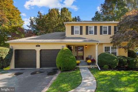 144 EATON DRIVE WAYNE PA 19087