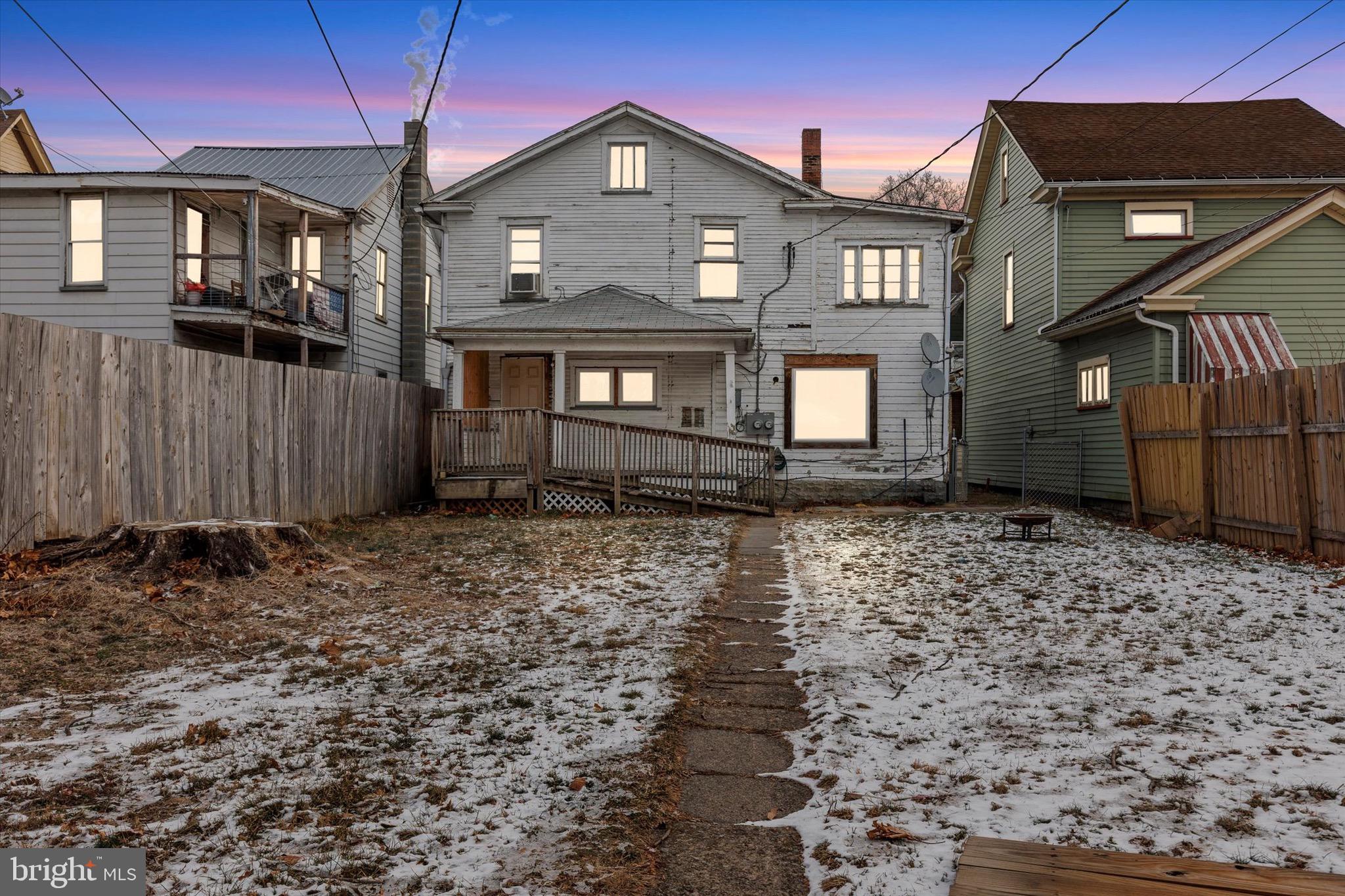 NONE AVAILABLE - Residential