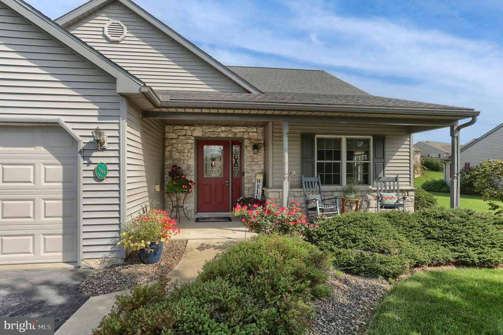 Photo of 118 Arbor Drive, MYERSTOWN, PA 17067 (MLS # PALN2022512)