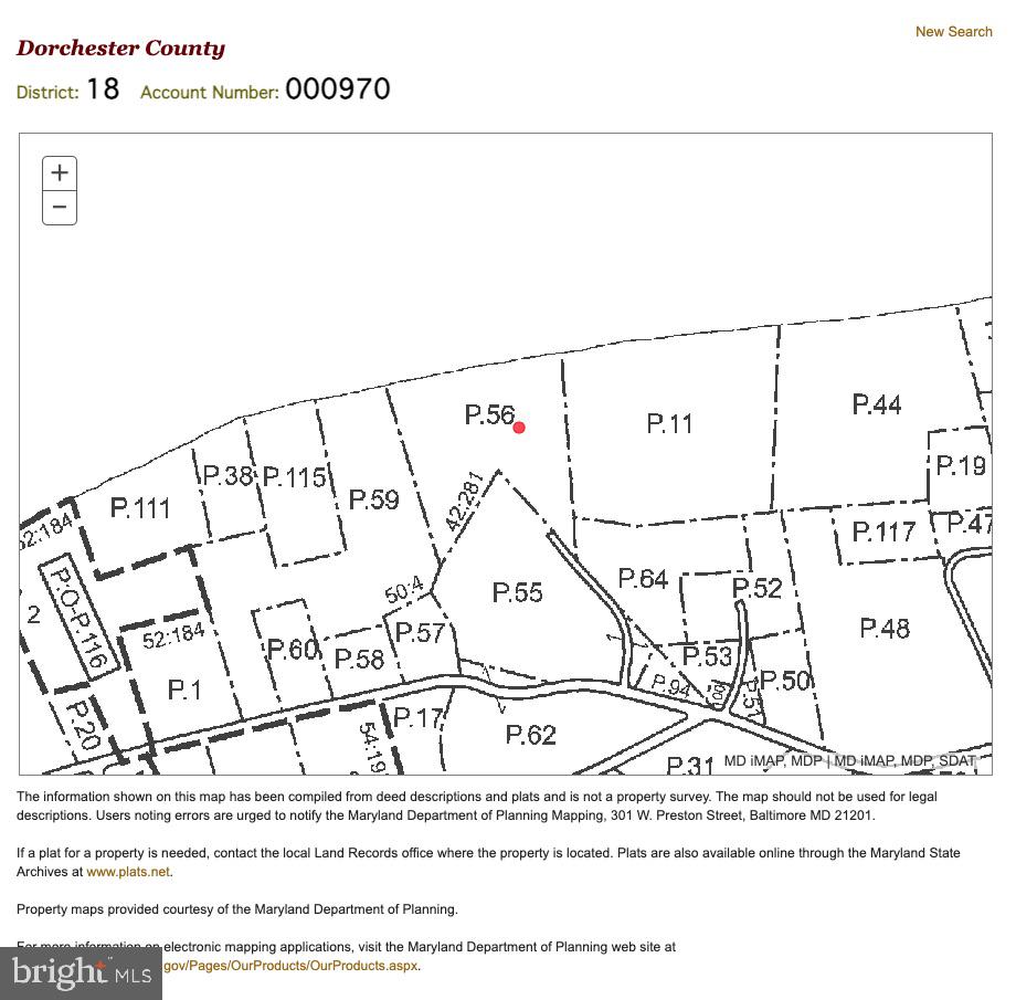 ELLIOTTS ISLAND - Land