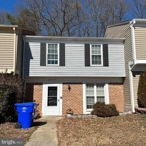 2809 Red Lion Place, Waldorf, MD MLS: MDCH2040608