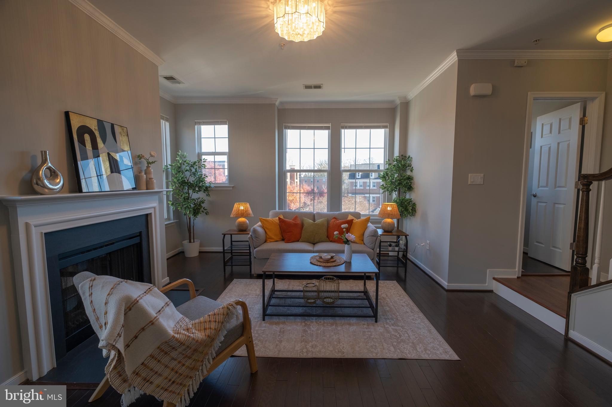 SUMMIT HALL RESERVE - Residential