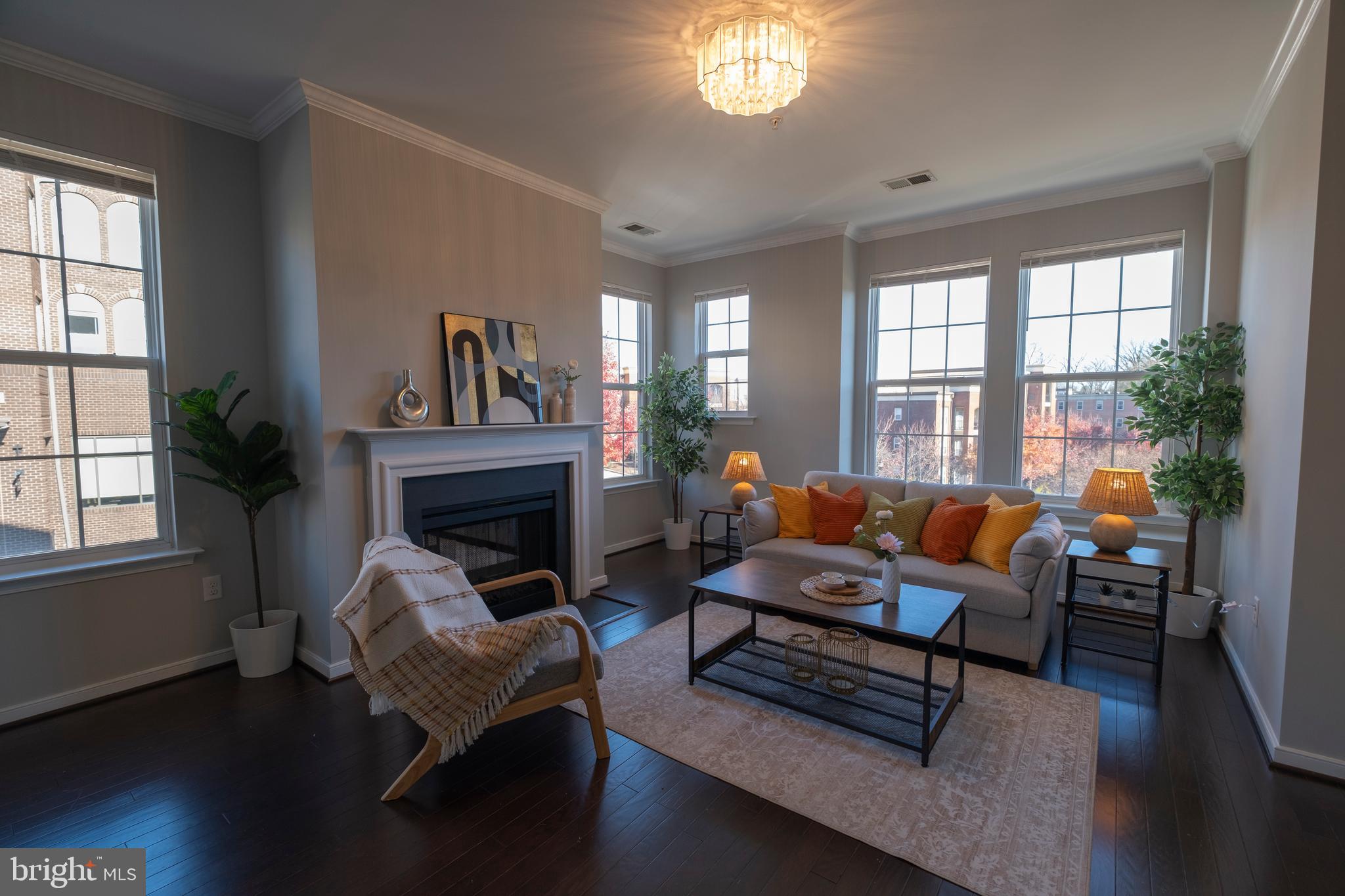 SUMMIT HALL RESERVE - Residential