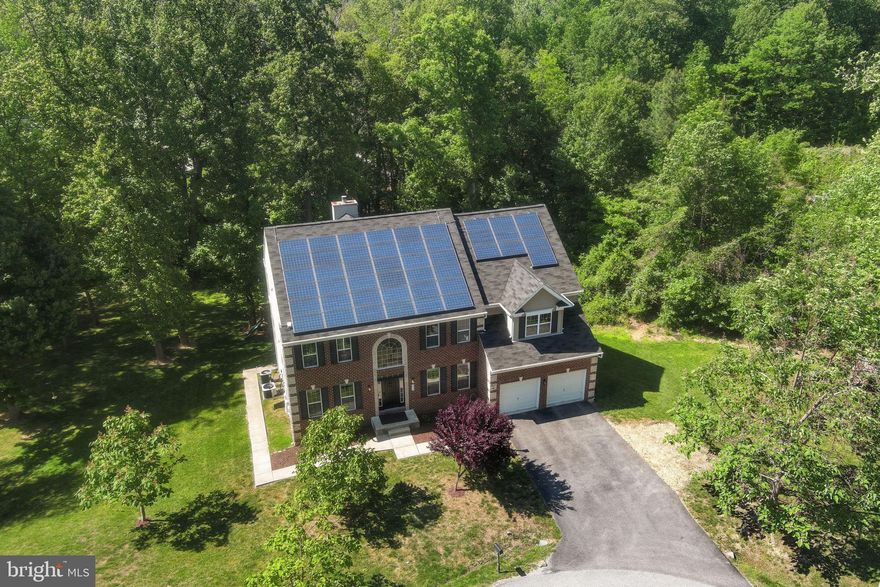 Welcome to your dream home with an assumable 2.25% mortgage! Rare assumable 2.25% fixed-rate mortgage, qualified buyers save nearly $950 per month versus current market rates, rapidly build equity (over 57% of each payment goes straight to principal right away), and enjoy approximately $280,000 in total interest savings over the remaining 25 years. This stunning 6-bedroom, 4.5-bath colonial, built in 2010, sits on a quiet cul-de-sac just minutes from National Harbor’s waterfront dining, shopping, and entertainment.

Inside, timeless architecture meets modern comfort. The main level features Brazilian cherry hardwood floors, a private office, and open living and dining spaces. The chef’s kitchen is the heart of the home with blue pearl granite countertops, solid maple cabinetry, and abundant natural light.

Upstairs, retreat to the expansive primary suite with its private sitting room, spa-like bath, and dual walk-in closets. A guest suite with en suite bath and two additional bedrooms provide plenty of space for family or a home office.

The fully finished walkout basement adds even more living space, including a bedroom, den, full bath, storage, and a large recreation room that opens to a private patio.

The expansive backyard is perfect for entertaining and relaxation, complete with a zipline for the kids. Best of all—no HOA fees or restrictions.

With easy access to Washington, DC, Alexandria, and major commuter routes, this home offers the perfect blend of convenience, community, and charm.

First available showing will be March 1st 2026.