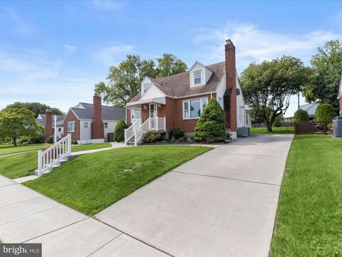 4229 SOTH AVENUE BALTIMORE MD 21236