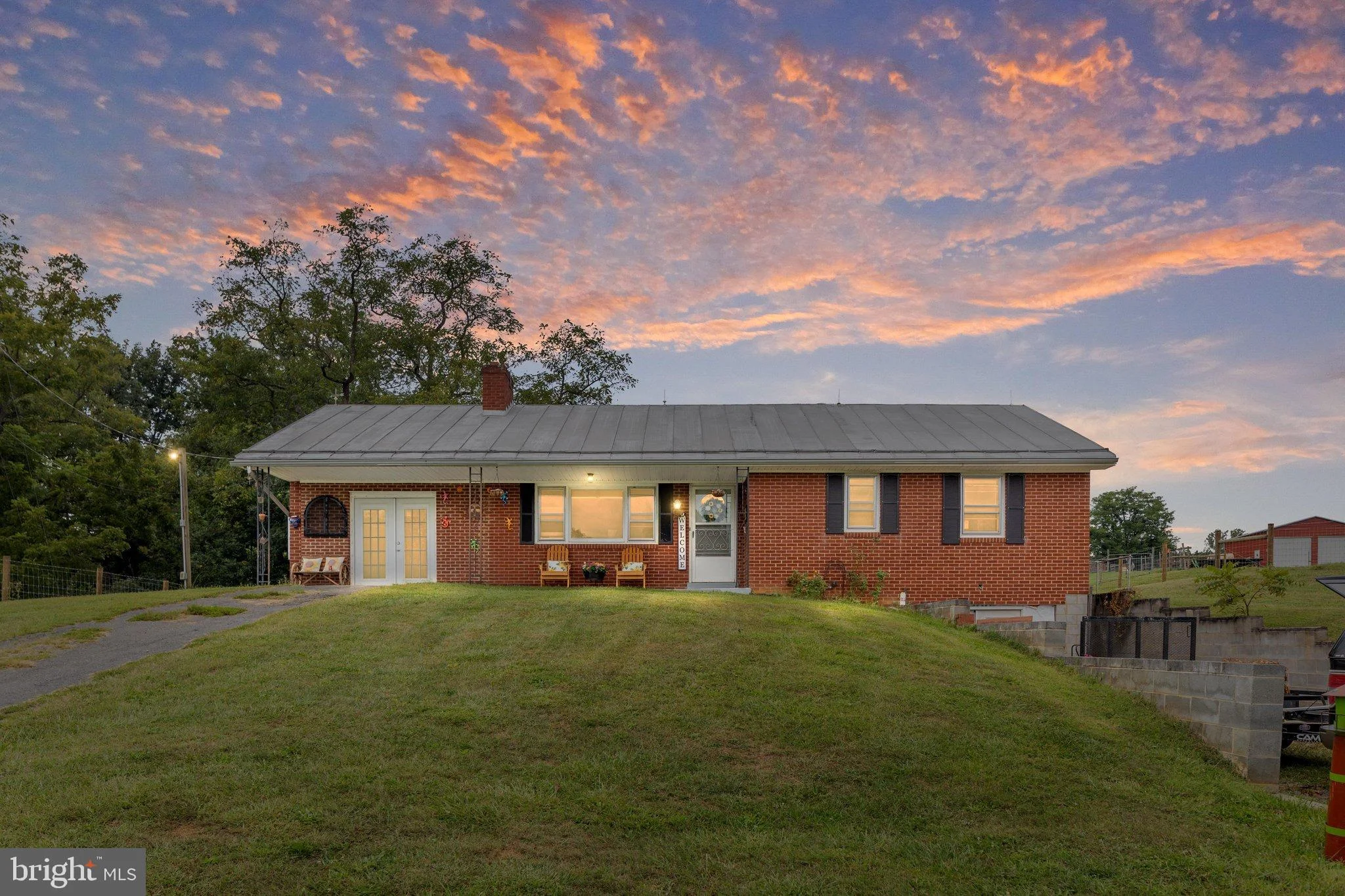 8849 Us Hwy 340n, Rileyville, VA, 22650