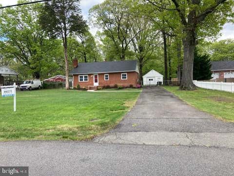 Homes For Rent - 6438 Windham Avenue<br/> ALEXANDRIA, VA 22315