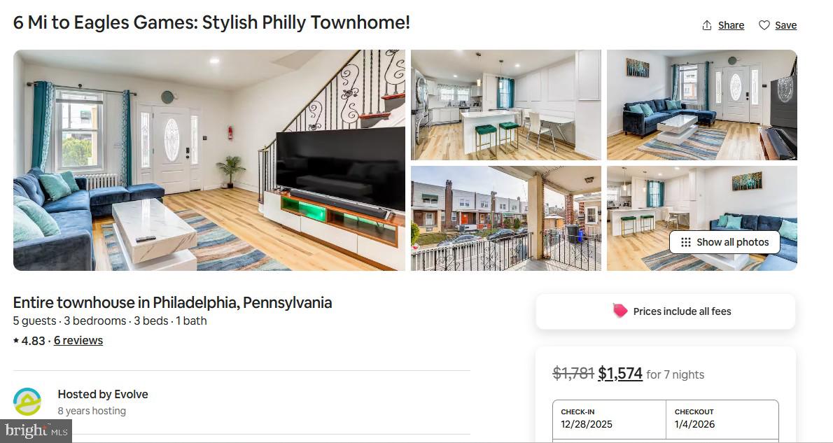 PENROSE PARK - Residential Income