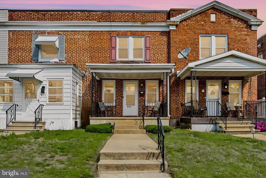 Very well kept, move in ready home with three bedrooms, fenced in back yard, basement, shed and prime location!  Low taxes.  Pride of ownership will show at this property when you see it, with each and every room being clean, well kept and maintained.  Three bedrooms on the upper level with a full bathroom in-between. Basement is clean and prime for plenty of storage, with a walk-out to the backyard.  There is a shed in the backyard too, and also space for possibly a small vehicle parking space but if not, plenty of parking on both sides of the street in the front.  Fenced-in yard great for kids or pets.  Quiet location, yet just blocks from the 222 freeway and close to major attractions such as the Reading Phillies Ballpark- literally one of the best and most popular minor league ballparks in the country, as well as much shopping and dining on route 222.