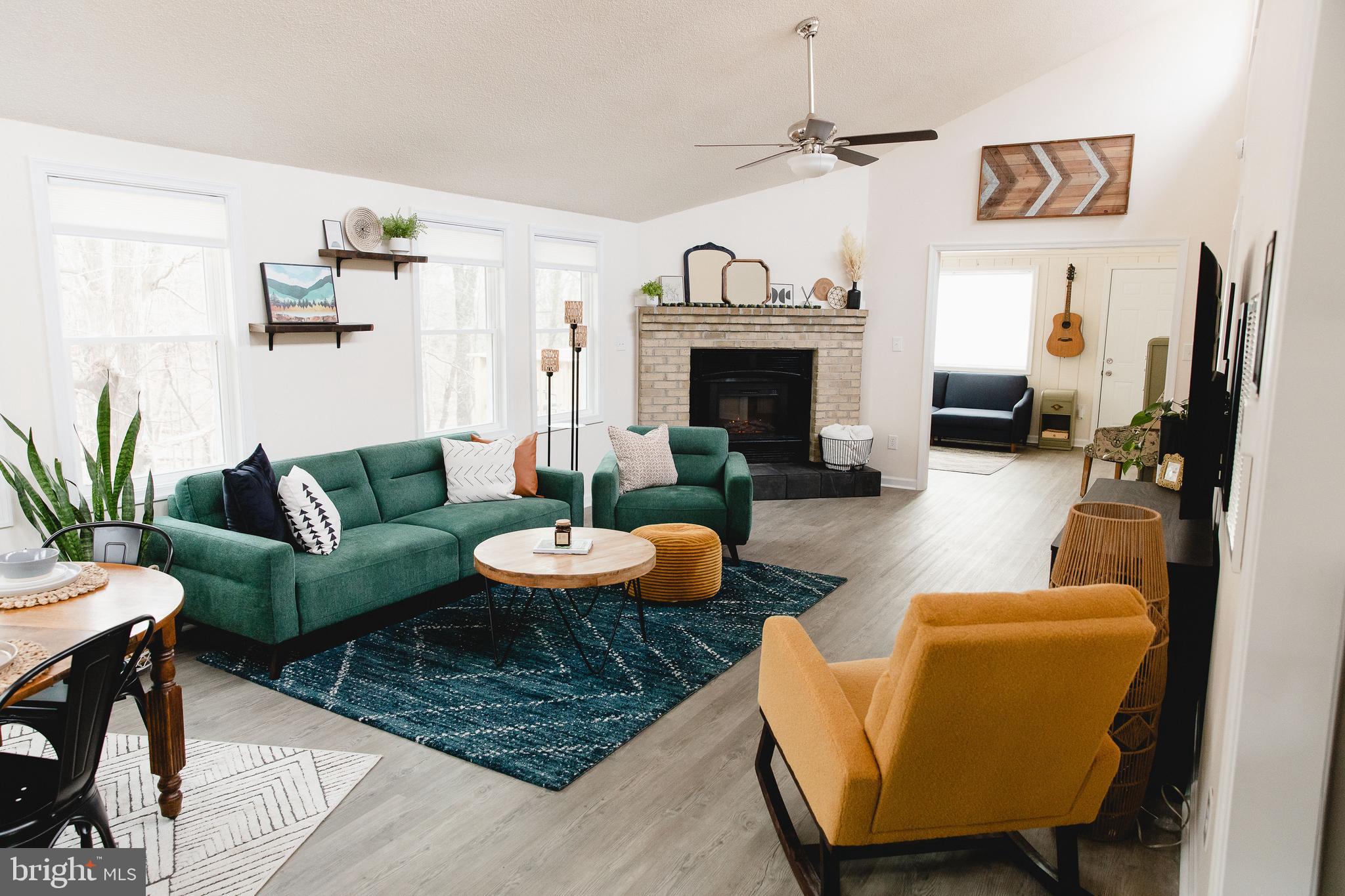 THE WOODS - Residential