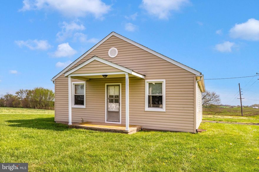 Welcome to 9606 Steiner Smith Road! This property has so many possibilities. You can build your estate home or farm the land. The property has been reconfigured to be 9.45 acres and the property has subdivision rights! Seller is selling as-is. Seller prefers Salisbury, McLister and Foley for settlement. Call or text listing agent with any questions.