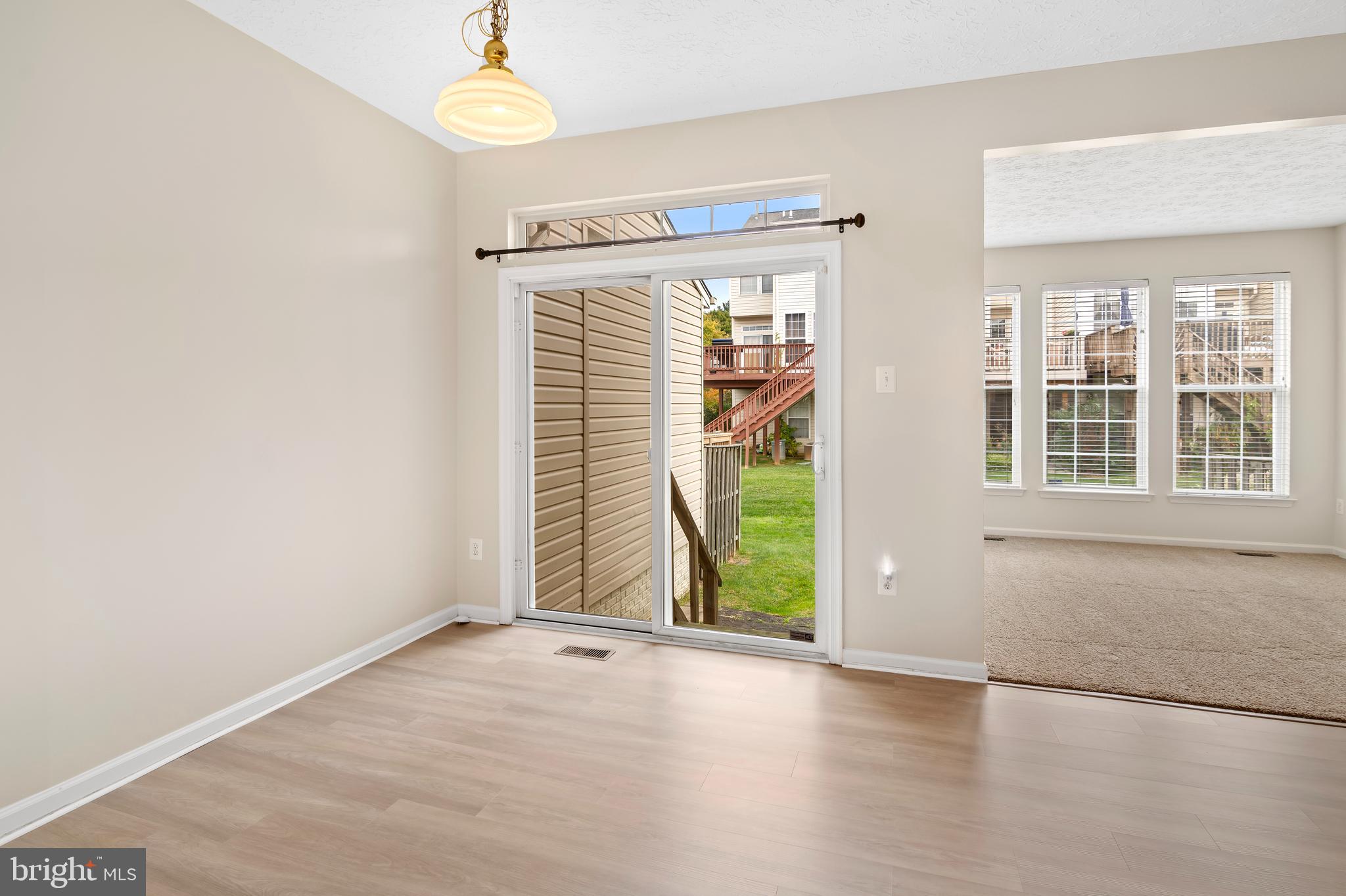 PERRY HALL FARMS - Residential Lease