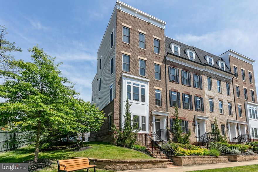 Are you tired of searching for your perfect home?

Discover your Dream Home in this stunning end unit townhome that exudes charm and elegance. With 4 levels of luxurious living, this oasis is sure to captivate you. Flooded with natural light through its numerous extra windows, the ambiance is just right—not too dim, not too overwhelming.

Embrace the spaciousness of 4 bedrooms and 4.5 baths, ensuring ample room for all your needs. Bid farewell to parking woes with your own 2-car garage and driveway. The home's neutral paint palette serves as a blank canvas, ready for your personal touch. Beautiful wood floors and wooden stairs add a touch of sophistication, while the bedrooms and den offer plush, gently used carpets.

Prepare to be amazed by the kitchen, boasting an 18-foot granite island that showcases your culinary skills. The stunning backsplash and stainless steel appliances create an atmosphere of sophistication. Bathrooms are like personal spas, featuring walk-in showers, tubs, and tiled floors.

Built by esteemed Nvr, Inc in 2015, this extraordinary home follows the Hamilton floor plan. The primary bedroom boasts a walk-in closet and a luxurious private bath complete with a double vanity and an impressive walk-in shower with dual shower heads. Indulge in the pampered life you deserve.

But that's not all! Picture yourself on the rooftop patio, relishing glorious sunrises and sunsets. Impress friends or enjoy a romantic evening in this perfect spot. Hosting gatherings is a breeze in the gourmet kitchen where memories are made.

The perks continue with 2-zone HVAC for year-round comfort. The HOA handles trash and lawn maintenance, giving you more time for the things you love.

Location, location, location! This home's location is a commuter's dream come true! With seamless access to I-66, Rt 50, Rt 29, and Fairfax County Pkwy, getting around is a breeze. Say goodbye to long, frustrating commutes. Plus, you'll love the convenience of having shopping and restaurants within walking distance, satisfying your retail therapy cravings and keeping your hunger at bay. With Wegman's, Costco and many other grocery stores—H Mart, Great Wall, and 99 Ranch—as your practically next-door neighbors, grocery shopping becomes an unparalleled delight. And when travel beckons, Dulles Airport is just a hop, skip, and a jump away. Commuting via Vienna Metro is a breeze with a mere 15-minute drive. Need to run errands? Everything you need is just around the corner: Costco, 24-hr fitness, Bank of America, the Post Office, Lowe's, Walmart and UPS are all within a 5-minute drive, ensuring your daily tasks are convenient and hassle-free. 

Have family visiting? The luxury Marriott Hotel is conveniently located nearby. Additionally, Inova Fair Oaks Hospital, the #1 Hospital in Virginia, is a 10-min drive away for peace of mind. Embrace the warmth and tight-knit community of Fairfax, where smiles abound. Take a short stroll to Fairfax Corner Shopping Center and catch the latest blockbusters at the state-of-the-art Cinemark movie theater, and treat your taste buds to the culinary wonders offered by the finest restaurants in Fairfax, VA.

This is no ordinary home, it is a gateway to a world of wonder right at your doorstep. Schedule a showing now and experience the perfect fit—a home filled with light, luxury, and endless possibilities for relaxation and fun. Your dream home awaits!