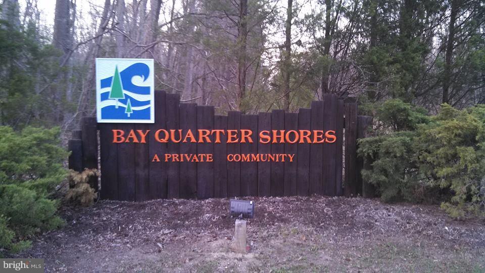 BAY QUARTER SHORES - Land
