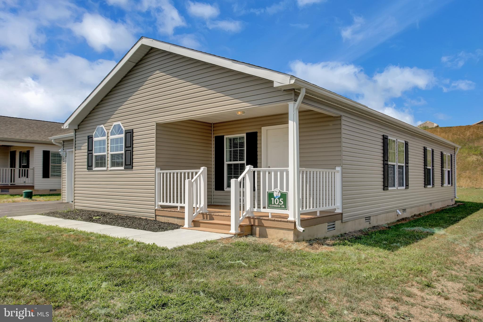 CREEK VIEW 55+ COMMUNITY - Residential