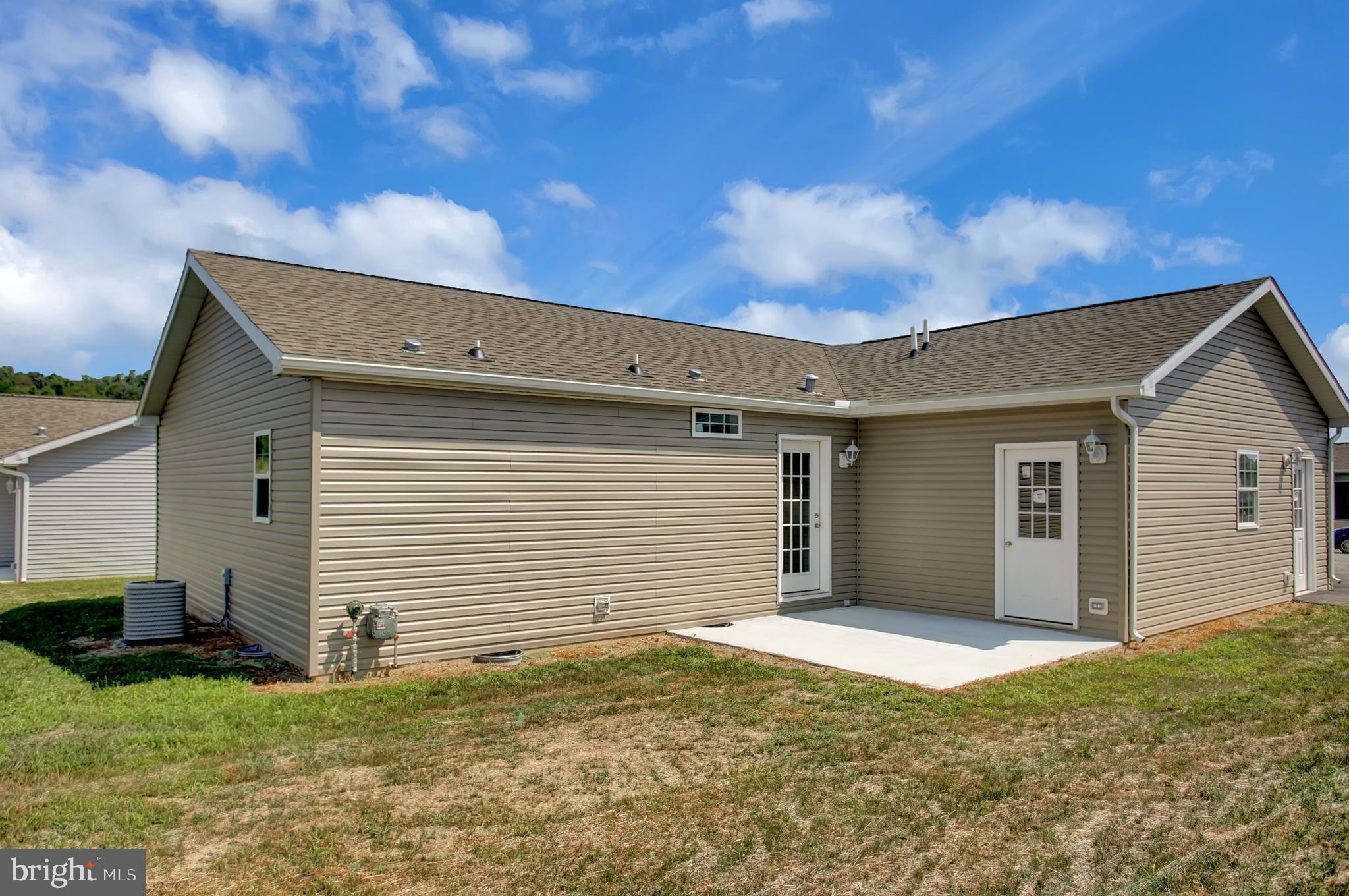CREEK VIEW 55+ COMMUNITY - Residential