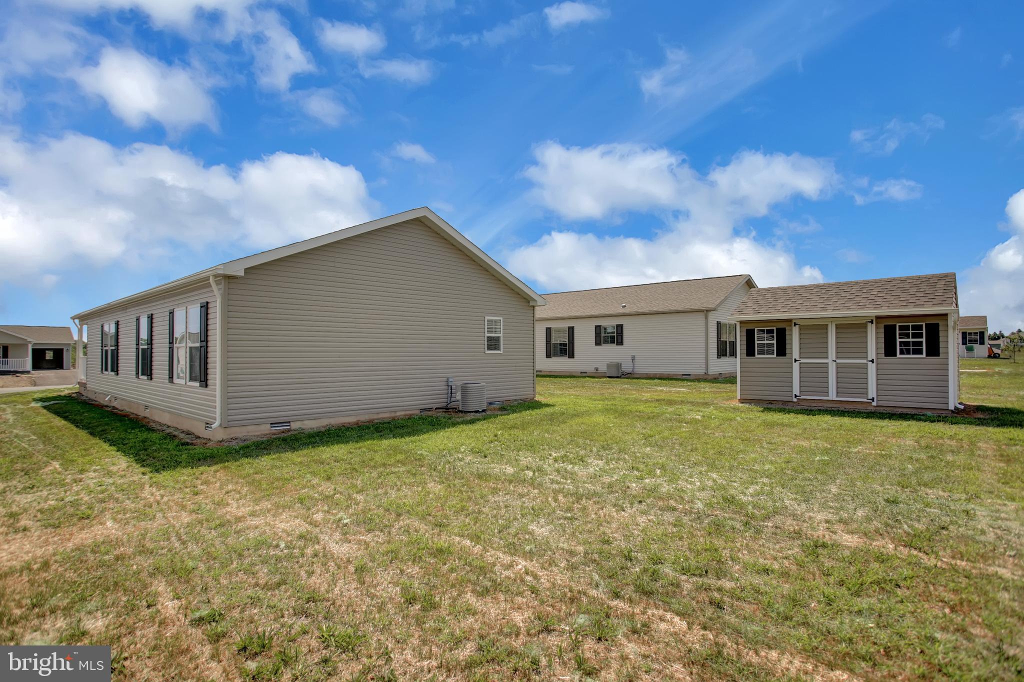 CREEK VIEW 55+ COMMUNITY - Residential