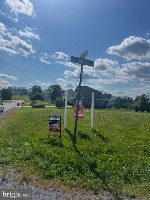 Lot 160 W SPRINGFIELD DRIVE