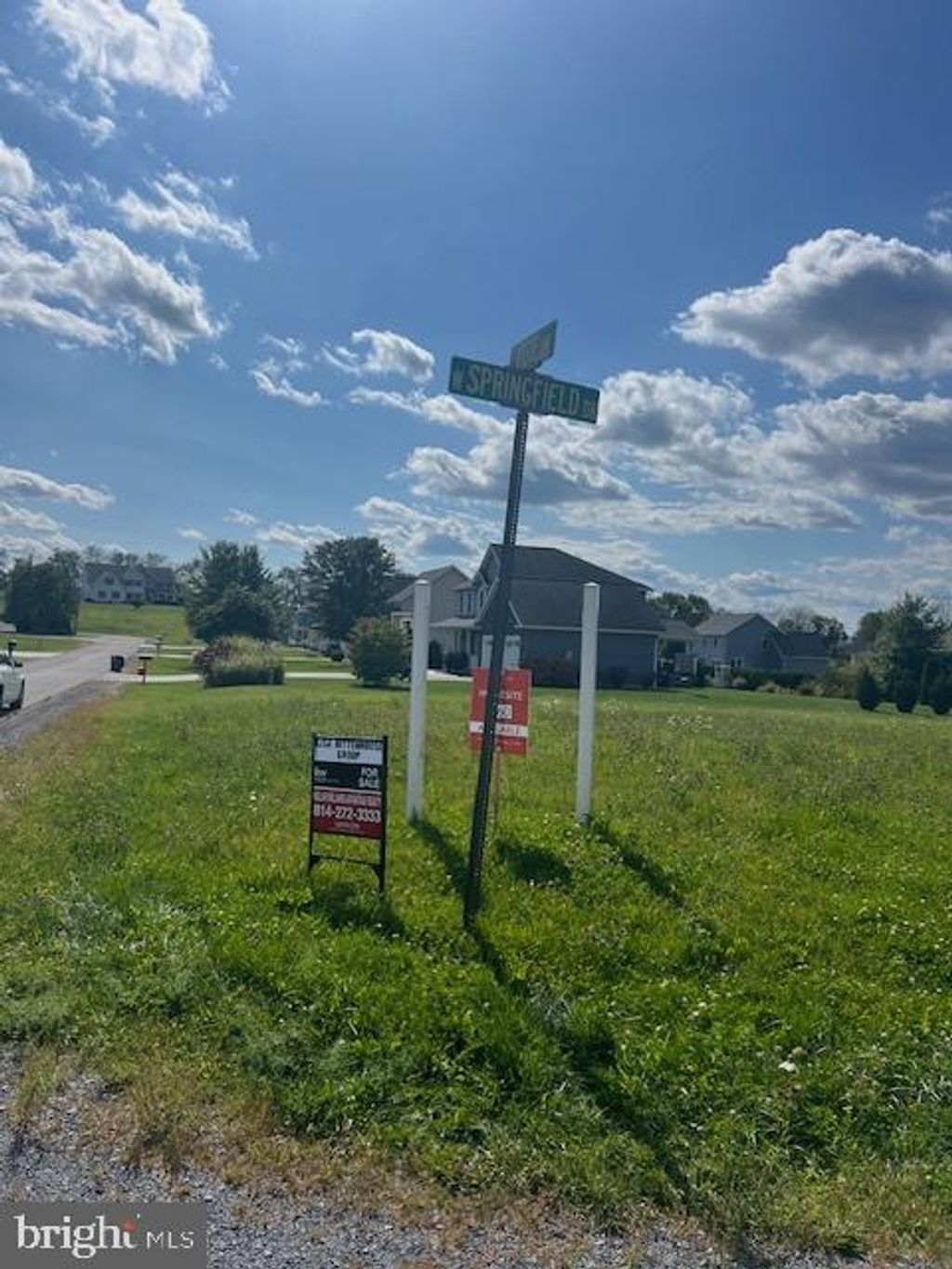 Photo of Lot 160 W Springfield Drive, BELLEFONTE, PA 16823 (MLS # PACE2511778)