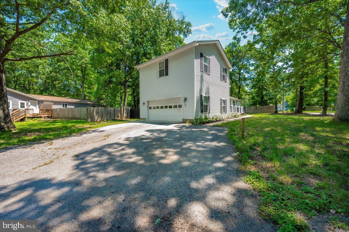 CHESAPEAKE RANCH ESTATES - Residential Lease