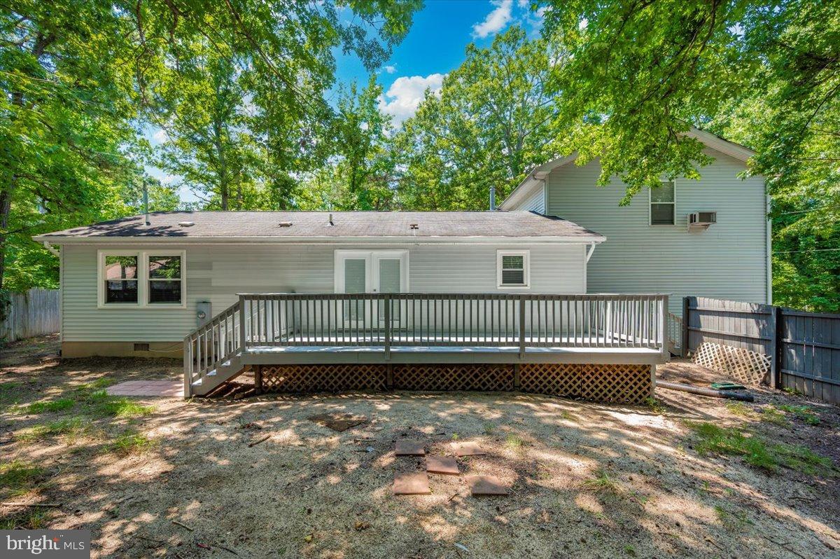 CHESAPEAKE RANCH ESTATES - Residential Lease