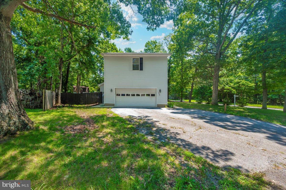 CHESAPEAKE RANCH ESTATES - Residential Lease