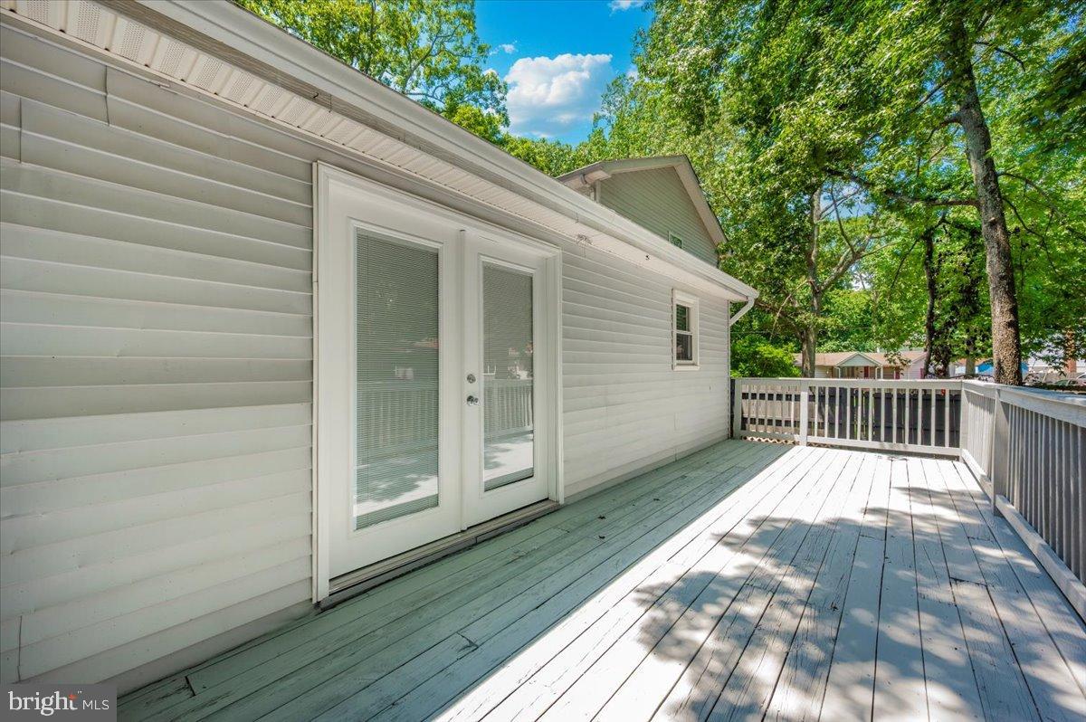 CHESAPEAKE RANCH ESTATES - Residential Lease