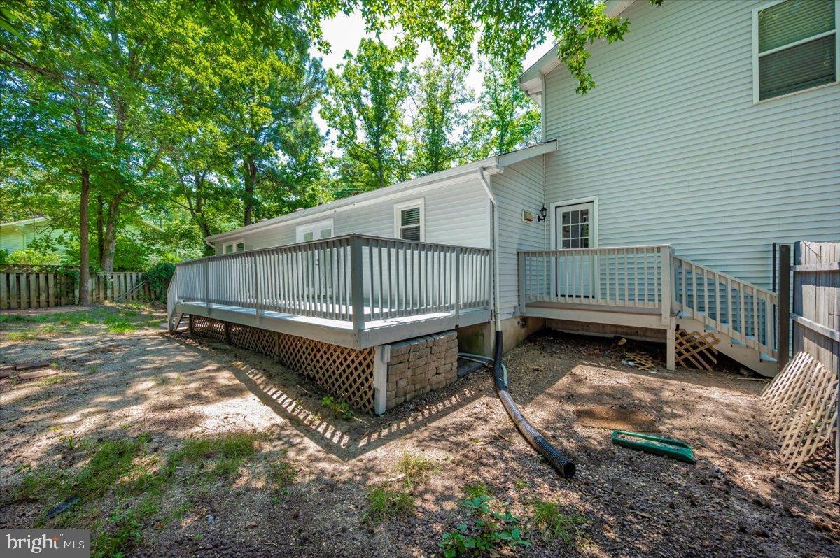 CHESAPEAKE RANCH ESTATES - Residential Lease