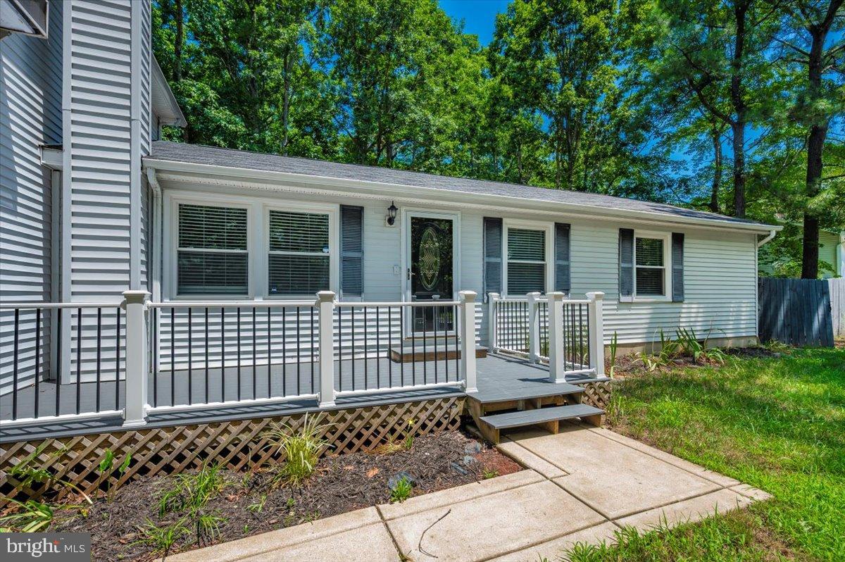 CHESAPEAKE RANCH ESTATES - Residential Lease