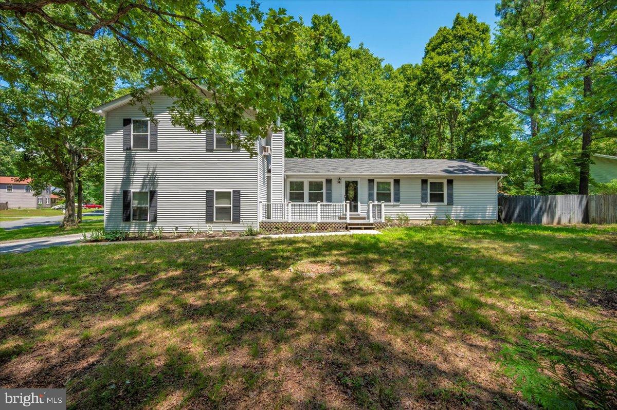 CHESAPEAKE RANCH ESTATES - Residential Lease