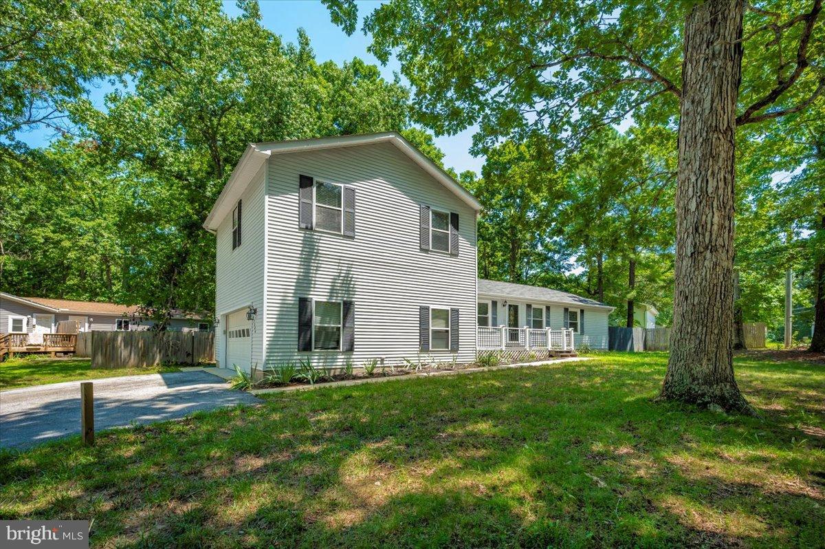 CHESAPEAKE RANCH ESTATES - Residential Lease