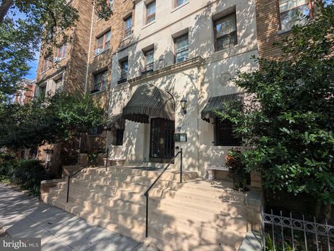 2707 ADAMS MILL ROAD NW 108 WASHINGTON DC 20009