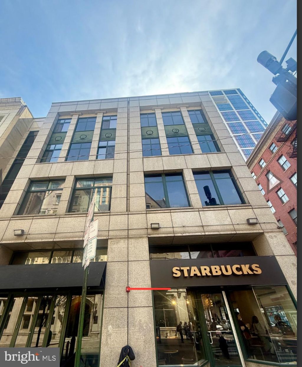 Photo of 1128 Walnut Street #205, PHILADELPHIA, PA 19107 (MLS # PAPH2538878)