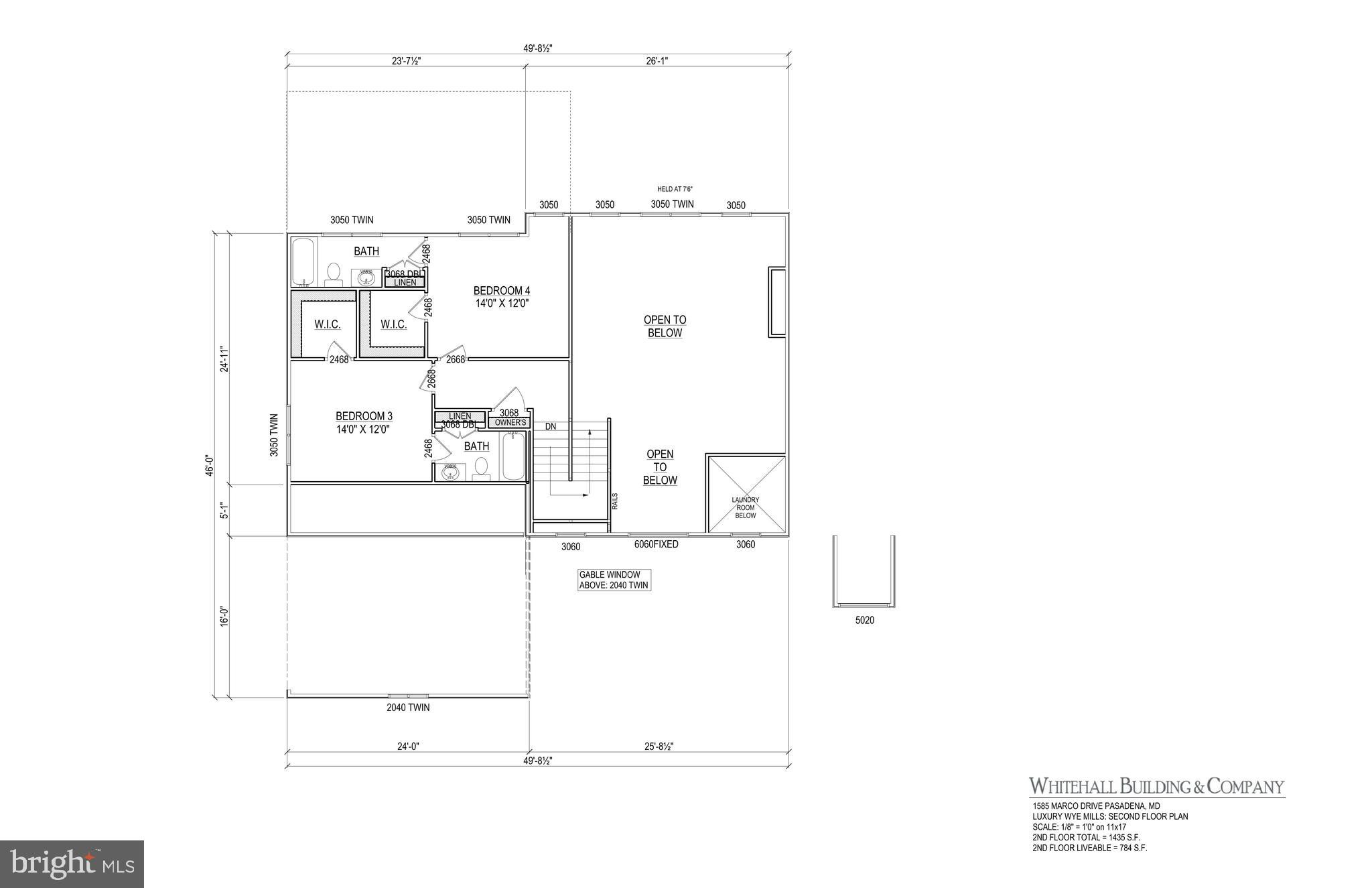 1585 MARCO DRIVE