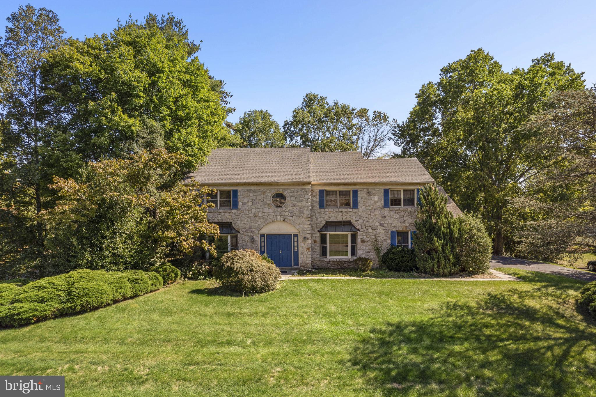 1 WAYNE CIRCLE